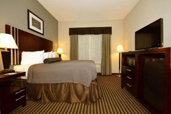 BEST WESTERN ABBEVILLE INN STE (Abbeville)